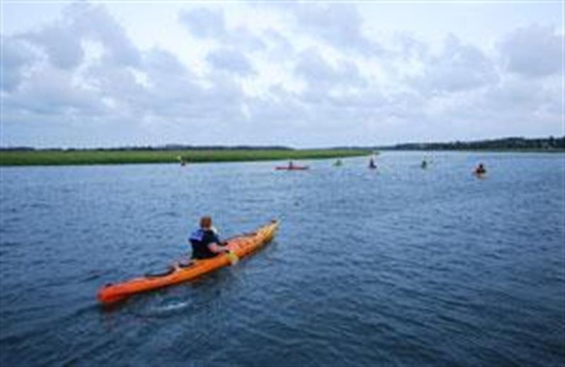 Image for Things To Do Kayak the Creeks